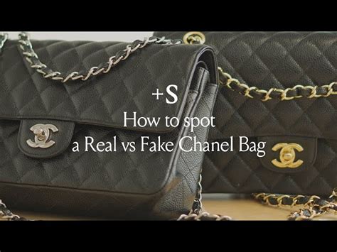 chanel bag real or fake|authenticate a chanel bag.